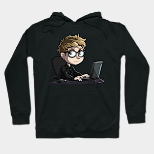 World's Okayest Engineer v2 (no text) Hoodie